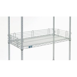 Nexel Wire Shelf Ledge