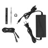 MINIWARE Electric Soldering Iron Kit ABS Intelligent Mini Temperature Adjustable