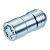 24211SU Radsicherungsmuttern SU (Standard) M14 x 1,5, Kegelsitz, Gesamtlänge 50,0