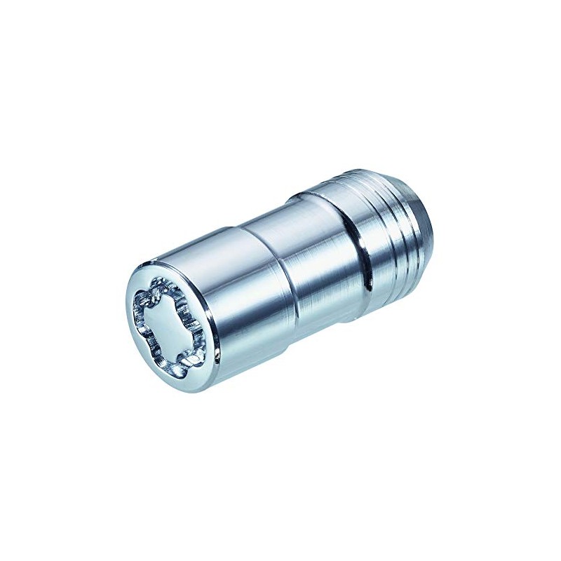 24211SU Radsicherungsmuttern SU (Standard) M14 x 1,5, Kegelsitz, Gesamtlänge 50,0