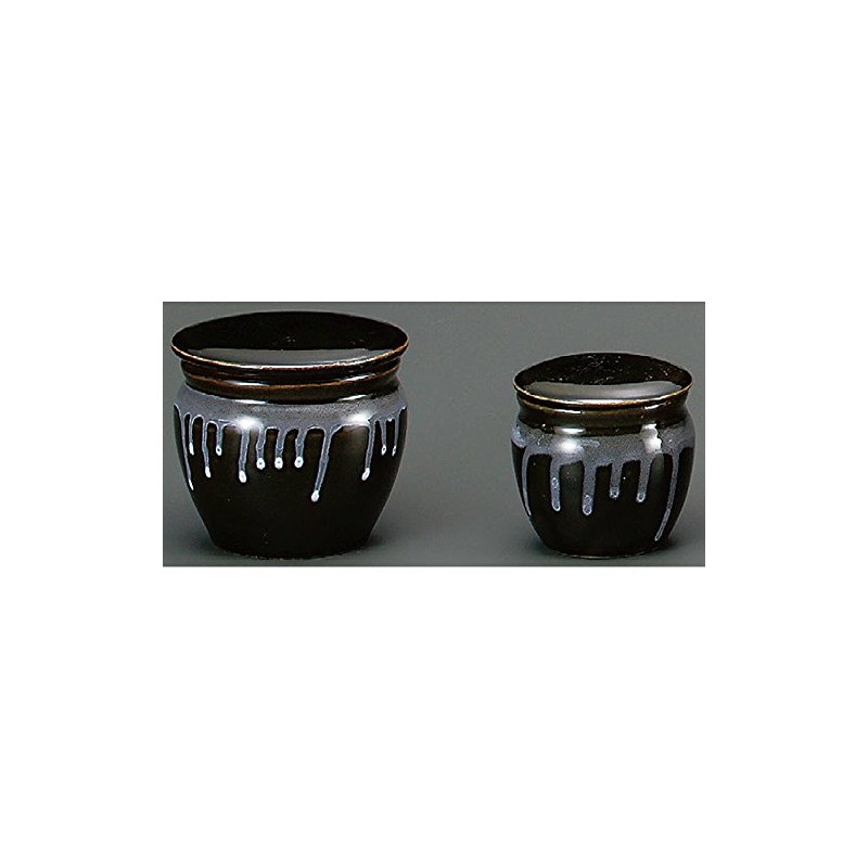 Yamasita craft 11463260 Turtle Sealed Stocker Olibe Small 8.8 x