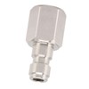 1/8 Inch Bspp Female Thread Fitting 304 Stainless Steel Female