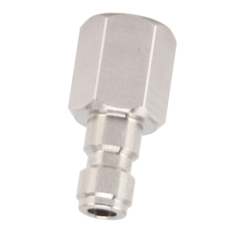 1/8 Inch Bspp Female Thread Fitting 304 Stainless Steel Female