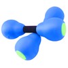 Women Aquatic Dumbbells Floating Muscle Building Quickly Drying Water Weights
