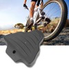 Bike Cleat Covers Bicycle Shoe Cleat Cover Set Anti-Slip Quick