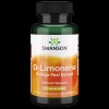 Swanson D-Limonene Cold-Pressed Orange Peel Extract 250 mg 60 Softgels