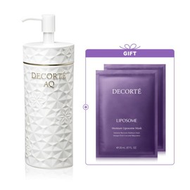 데코르테 AQ 클렌징 오일 세트 Decorte AQ Cleansing Oil Set