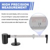 YUCHENGTECH Mud Hydrometer Mud Scale Liquid Densimeter Hydrometer Mud Gravity