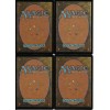 MTG: ADVANCE SCOUT Tempest COMMON; played, Excellent condition x4
