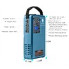 Jump Starter with air Compressor & Mobile Power Support Automatic