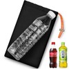 PET Bottle Holder, Cold Insulator Cover, 4 Layers for Professional