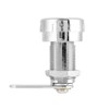 2pcs 30mm/1.18in 3-Digit Mechanical Code Password Lock for Cabinet Wardrobe