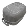 VR Headset Travel Case EVA Gray Anti Fall Portable VR