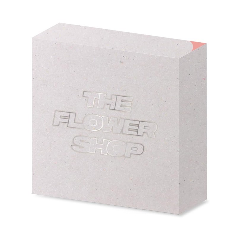THE FLOWER SHOP The Flower Shop Grow Teak (Plumeria Pink)