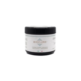 Hazelnuts and Sweet Almonds Body Scrub