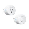 Govee Smart Plug, WiFi Plugs Work with Alexa & Google