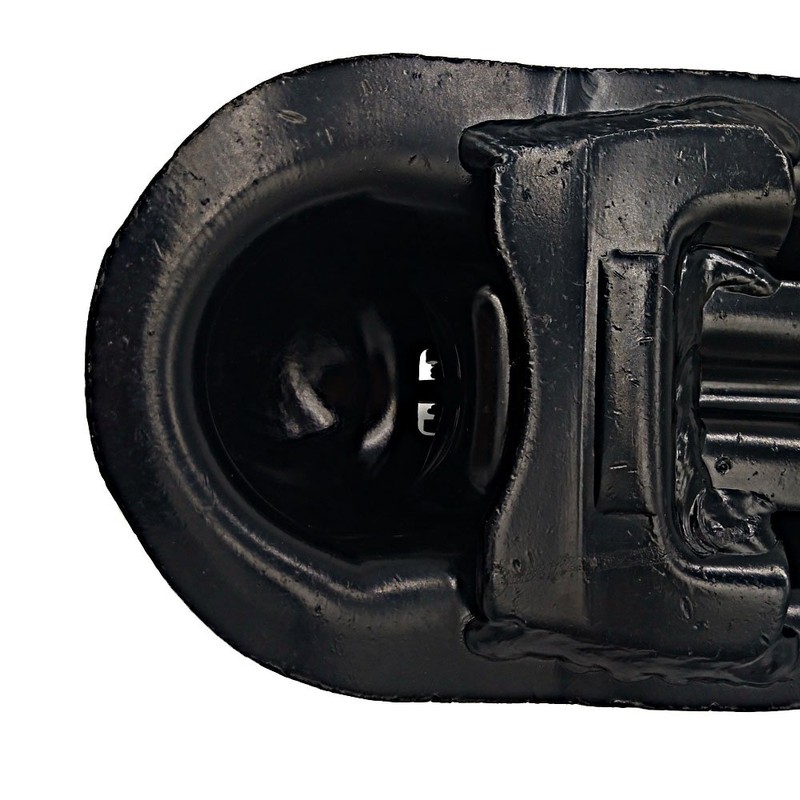 YEOPGYEON Trailer Coupler 2-5/16" Ball Size,Adjustable Trailer Coupler Capacity 14000
