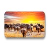 Australia Africa Mountains Landscapes 6 Rectangular Fridge Magnets 7 cm
