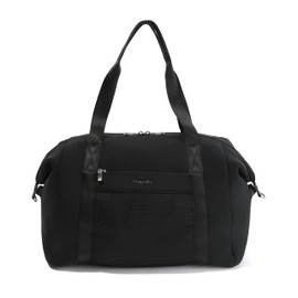 Baggallini All Day Large Duffel Black Neoprene One Size