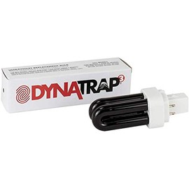 DynaTrap 41050 Replacement Bulb for 1/2 Acre Traps (Pack of 3)