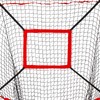 BaseGoal Baseball & Softball Replacement Net 7ft x 7ft (NET