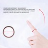 Smart Ring 25mAh Magnetic Charging Bluetooth Remote Control Page Turner