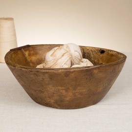 Colonial Tin Works Nanny's Fixin Bowl (1)