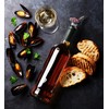 Cheers High Heel Shoe Metal Wine Stopper - Elegant Decor