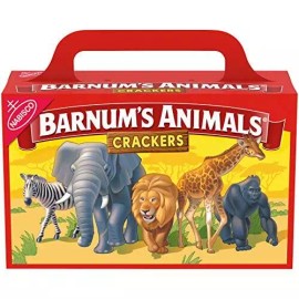 Barnum's Original Animal Crackers, 2.13 oz Box [12-Boxes]