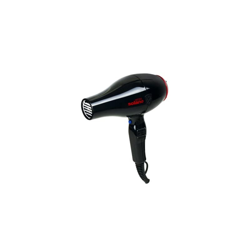 Solano Moda 1750W High Performance Professional Ceramic Hair Dryer
