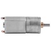 DC12V High Torque Electric Gear Box Reduction Motor (50RPM)