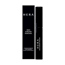 Hera Rich Curling Mascara 6g Lash Black (SH) / 헤라 리치 컬링 마스카라 6g 래쉬블랙(SH)