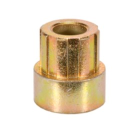 Idler Pulley Bushing, Fits Pulleys with a 0.375" ID X 0.41" Shoulder Length