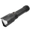 Outdoor Portable Flashlight USB Charging Torch Light Multifunctional Waterproof Flashlight