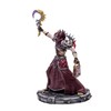 McFarlane Toys - World of Warcraft Undead: Sacerdote/Brujo (Raro) figura