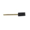 Jen Manufacturing Poly Foam Brush - 1 Inch (Pack of