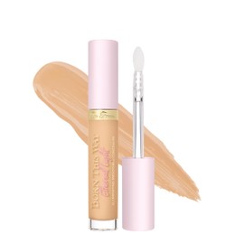 Too Faced Born This Way Ethereal Light Illuminating Smoothing Concealer | With Hyaluronic Acid, Conceals + Brightens Dark Circles, Non-Creasing + Waterproof, 0.16 Fl Oz, Pecan