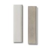 Spyderco 303F 3-In by 8-In Pocket Sharpening Stone with Suede