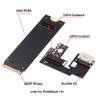 NFHK PCI-E 3.0 M.2 M-Key to Oculink SFF-8612 SFF-8611 Host