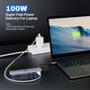USB C Hub, TOTU 7 in 1 USB C Dock