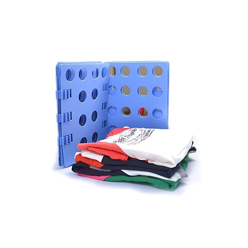 Gearmax Folding Clothes Board, Fast Adjustable T-Shirts Folding Board Organizer.