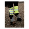 Equi-Flector Shires Leg or Arm Wraps in Reflective Yellow