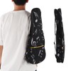 Soprano Ukulele Case Backpack, 21Inch Waterproof Uke Gig Bag Ukulele