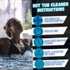 Ahh-Some - Hot Tub Cleaner & Purge Packet | Clean