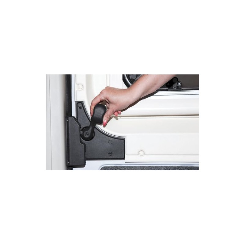 HEOSafe Van Interior Security Sliding Door for Fiat Ducato from