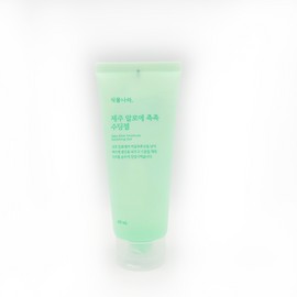 plant kingdom Botanara Jeju Aloe Moist Soothing Gel 200ml 1 + 1 / 식물나라 제주 알로에 촉촉 수딩젤 200ml 1 + 1