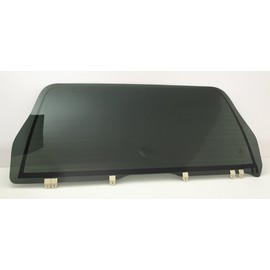 NAGD Power Drop Down Back Tailgate Window Back Glass Heated Compatible with Toyota Sequoia 2001-2007 Models