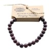 Power Bracelet - Blood Garnet - Bringing Passion