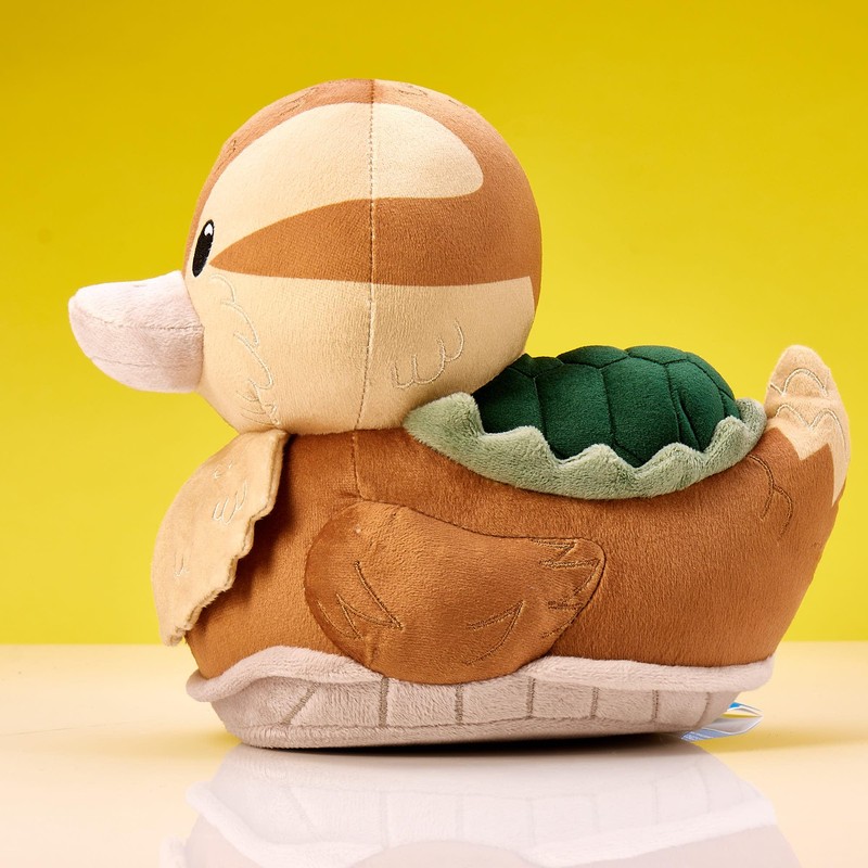 TUBBZ Plush: Avatar - Turtleduck Cosplaying Rubber Duck Soft Plush