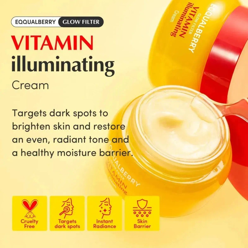 Suero Vitamínico Rellenador Bakuchiol Yellow Essence + Face Cream